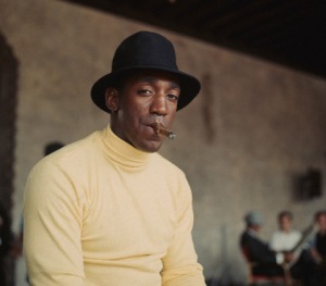 Bill Cosby with cigar