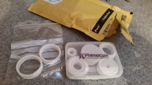 Phimocure rings